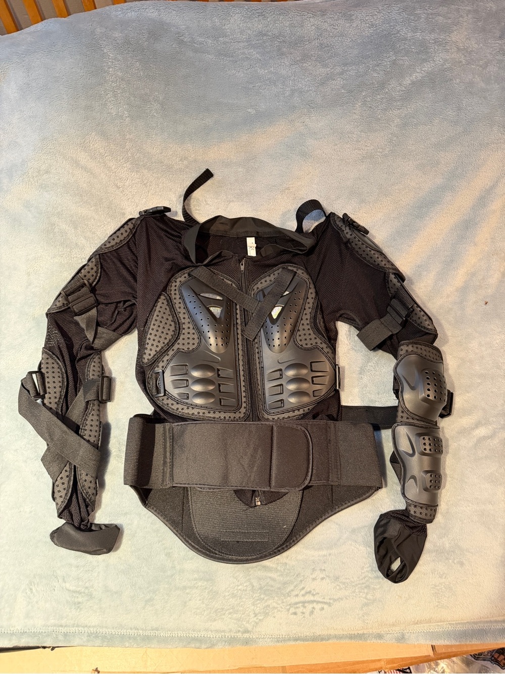 Motorcycle Armor Jacket